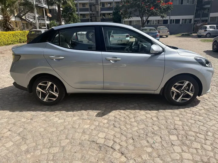 Hyundai Grand i10 2022 Automatic – photo 4