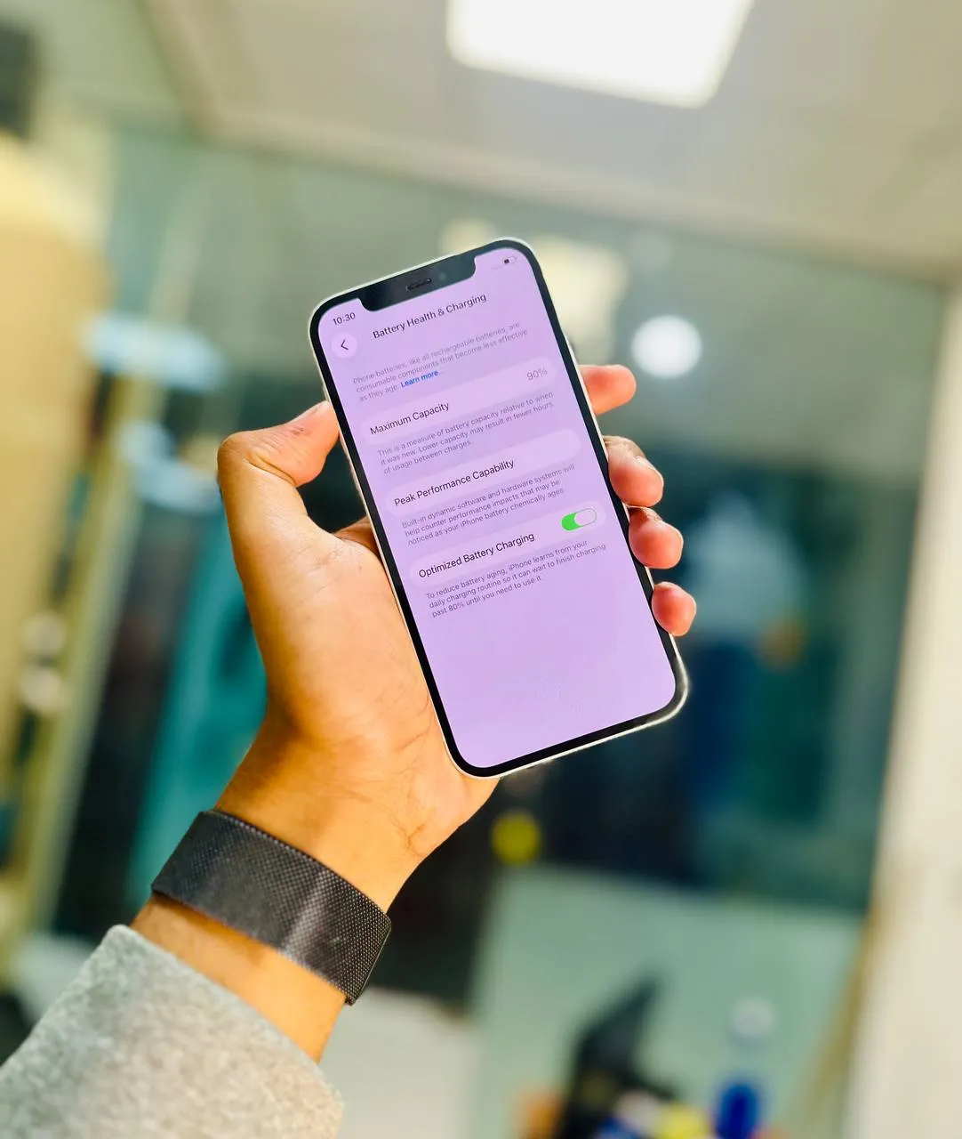 iPhone 12 128GB – photo 3