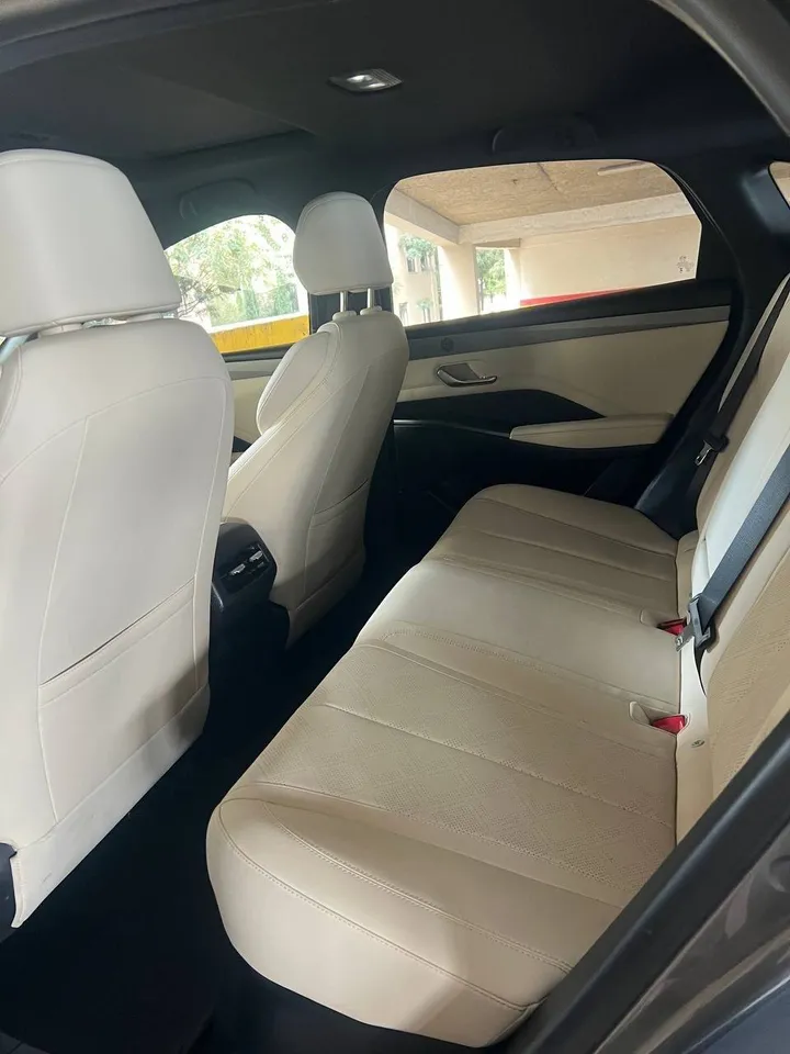 BYD Qin Plus DM-i Hybrid 2025 – photo 5