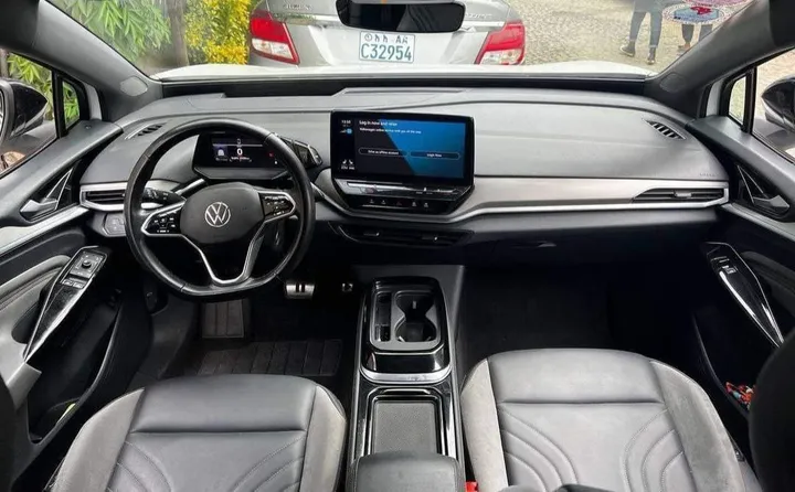 Volkswagen ID 4 Crozz Pro 2022 – photo 4