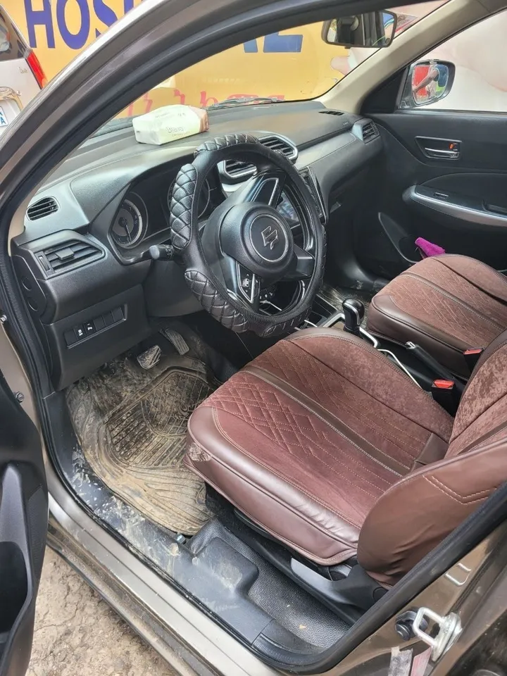 Suzuki Dzire 2021 Full Option – photo 5