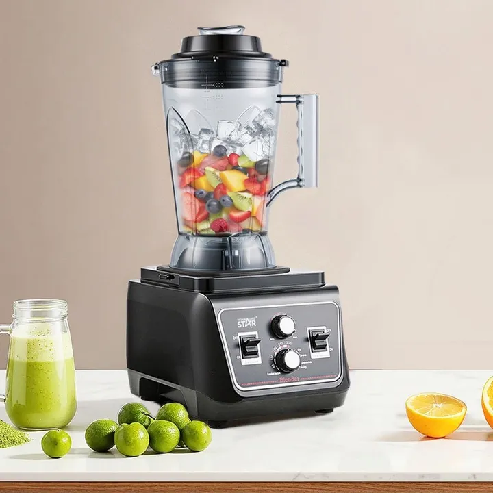 Saachmir Commercial Blender 4 Litre – photo 4