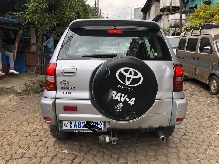 Toyota RAV4 2005 Manual – photo 6