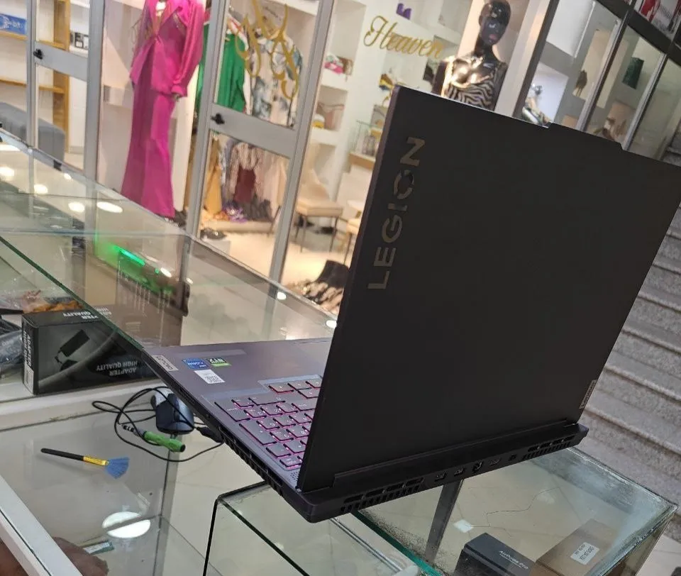 Lenovo Legion 5 Slim i7 13700H RTX 4060 – photo 4
