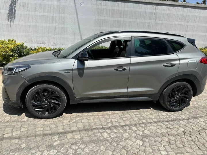Hyundai Tucson N Line 2020 – photo 4