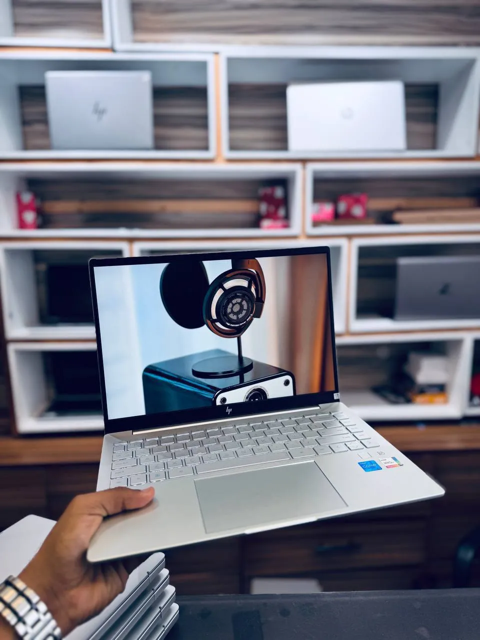 HP Pavilion Plus 14 i5 16GB 1TB – photo 5