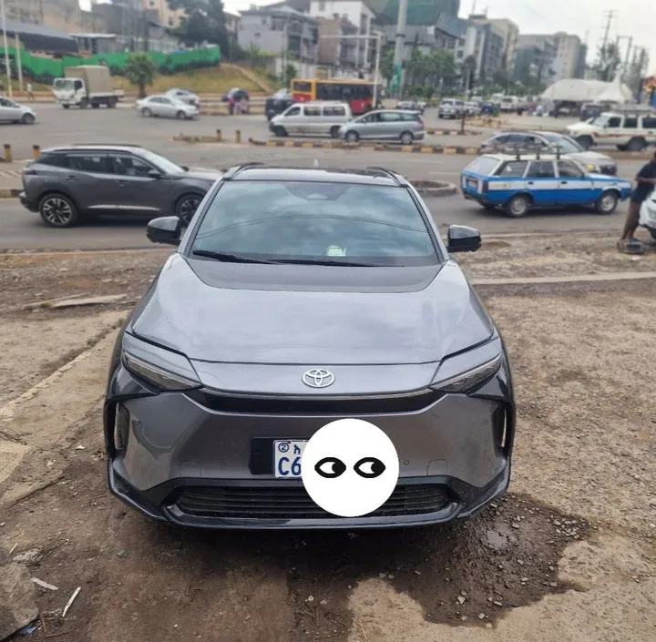 2024 Toyota bZ4X Ultra – photo 9