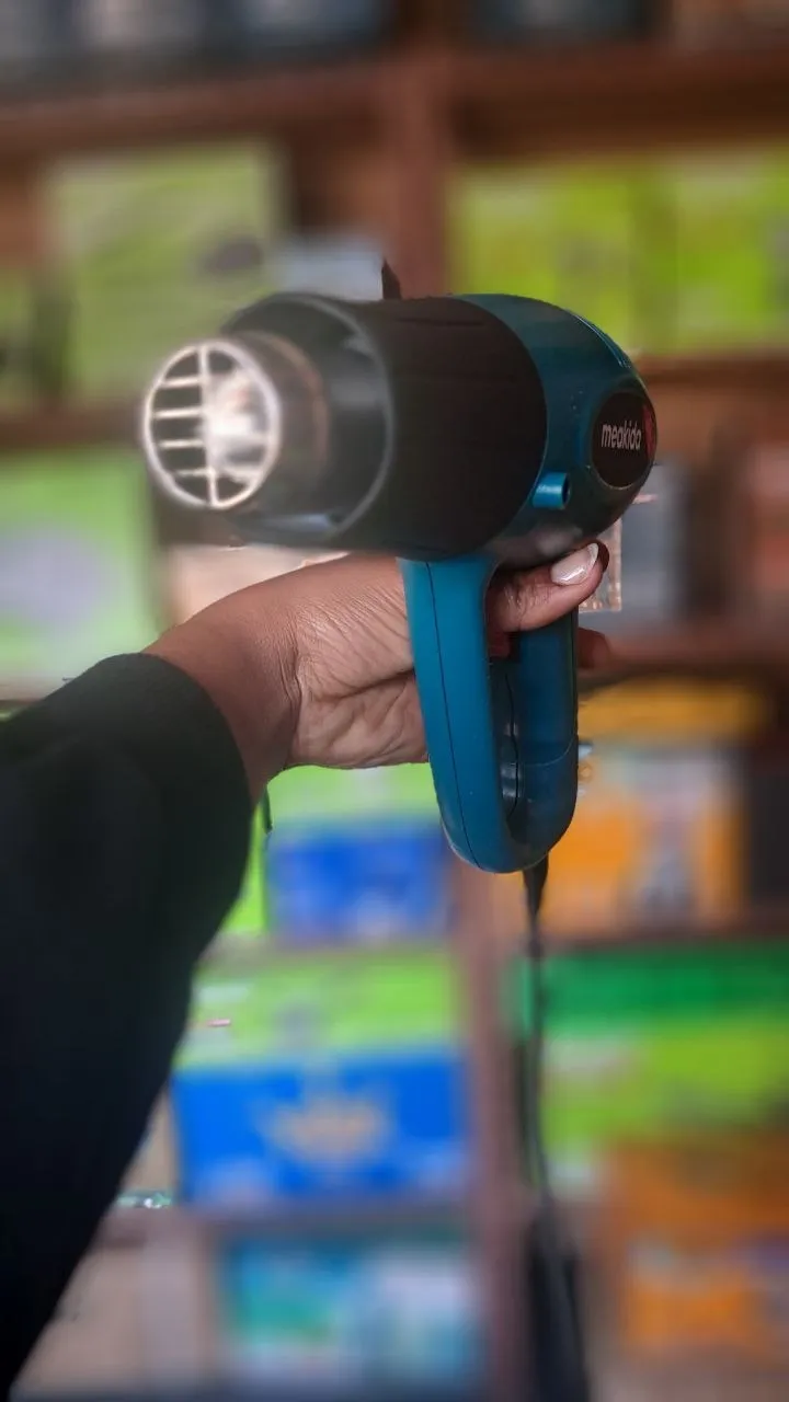 Meakida Hot Air Gun – photo 4