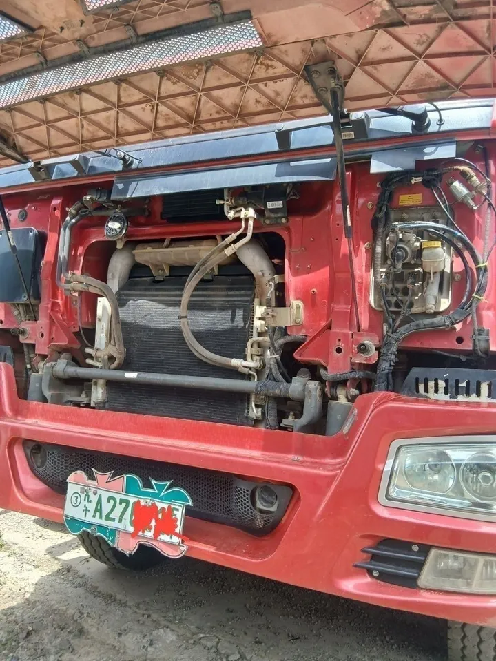 Sinotruk Howo Dump Truck 2023 – photo 5