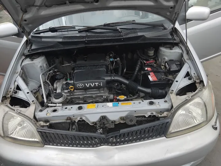 Toyota Platz 2002 Automatic – photo 7