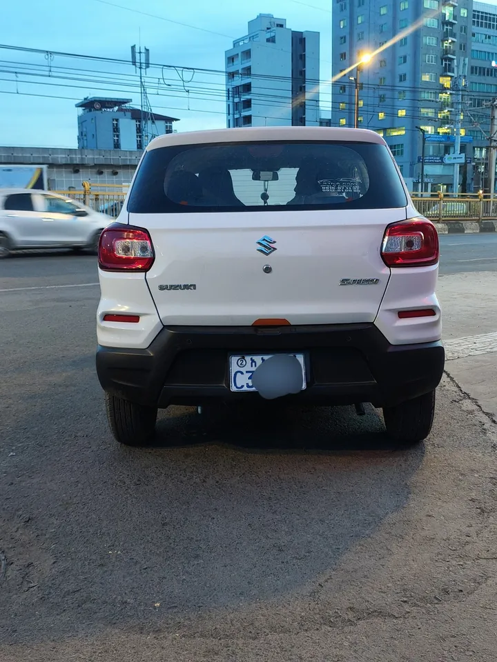 Suzuki Espresso 2022 Automatic – photo 3