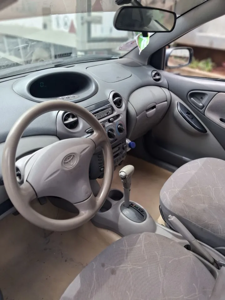 Toyota Vitz 2004 – photo 8
