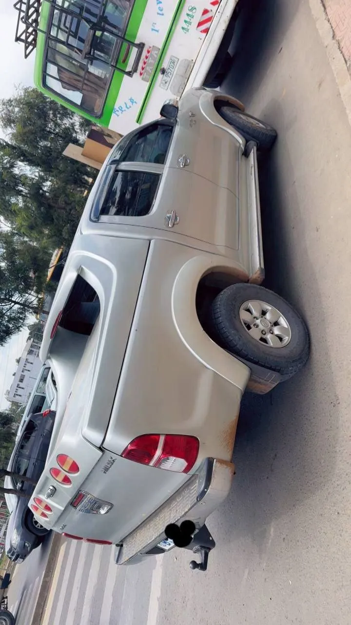 Toyota Hilux Double Cab 2009 – photo 6