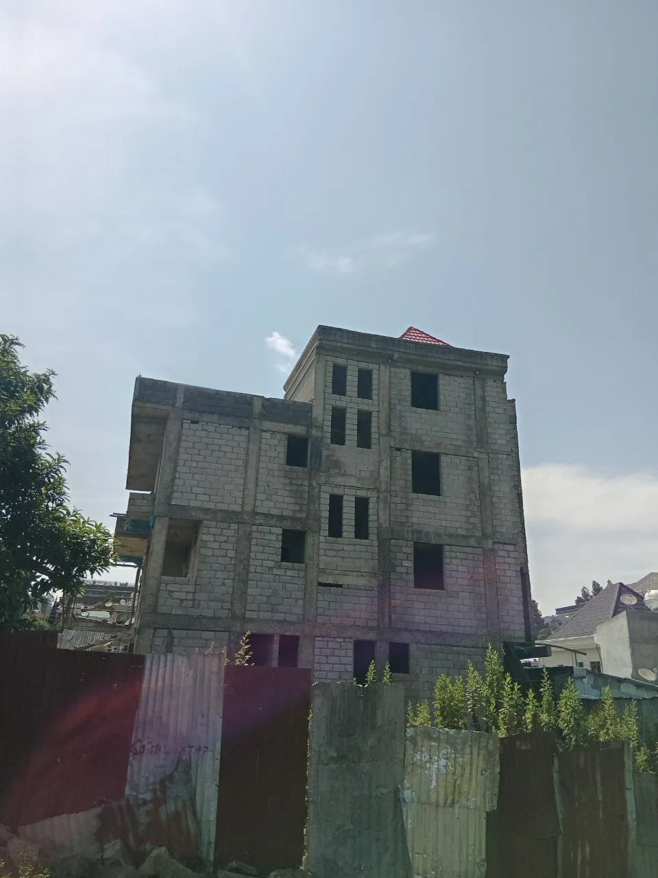 250 Sqm B+G+2 House in Ayat – photo 6