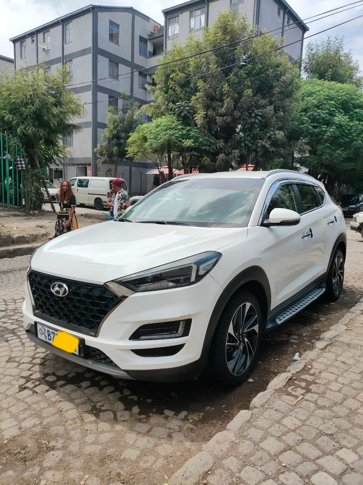 2020 Hyundai Tucson Automatic – photo 5