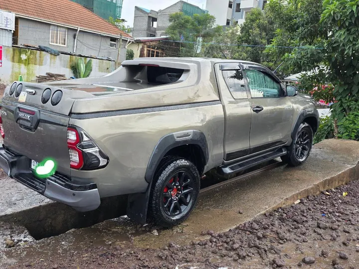 Toyota Invincible King Cab 2021 – photo 5