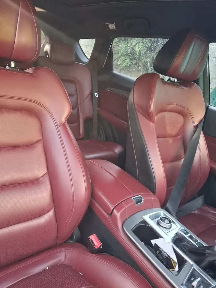 Cherry Jetour X70 Plus 2022 SUV – photo 4