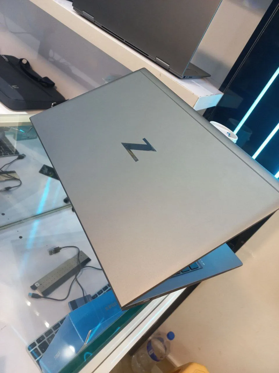 HP ZBook Workstation i9 32GB 512GB – photo 3