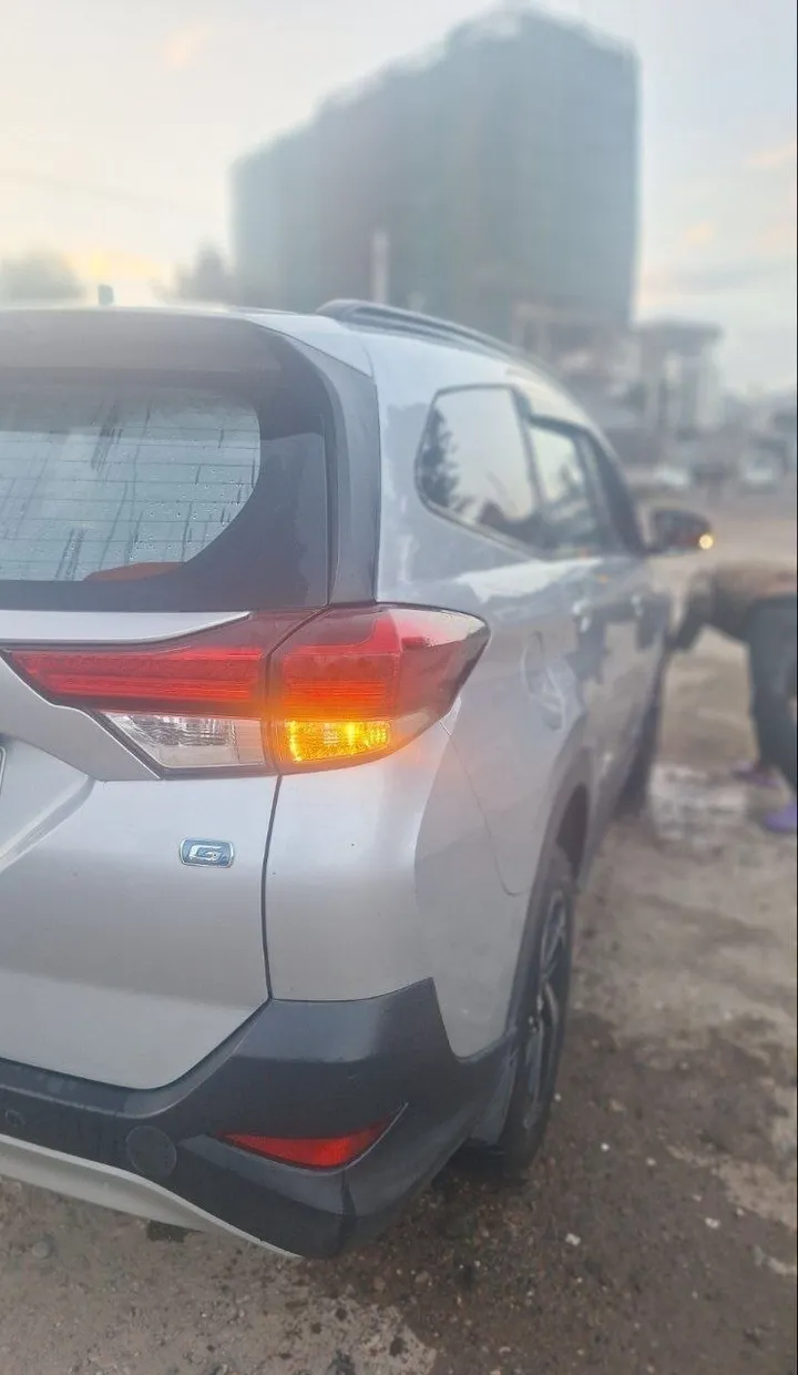 Toyota Rush G Grade 2021 Automatic – photo 6