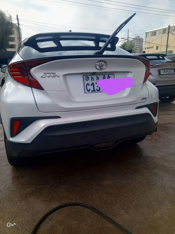 Toyota CHR 2020 1.2T AWD – photo 8