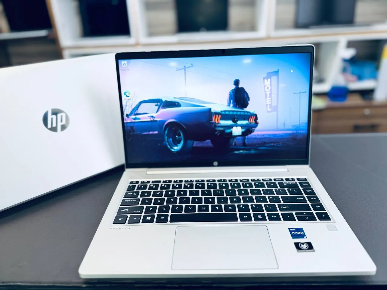 HP ProBook 445 G9 i7 Laptop – photo 3