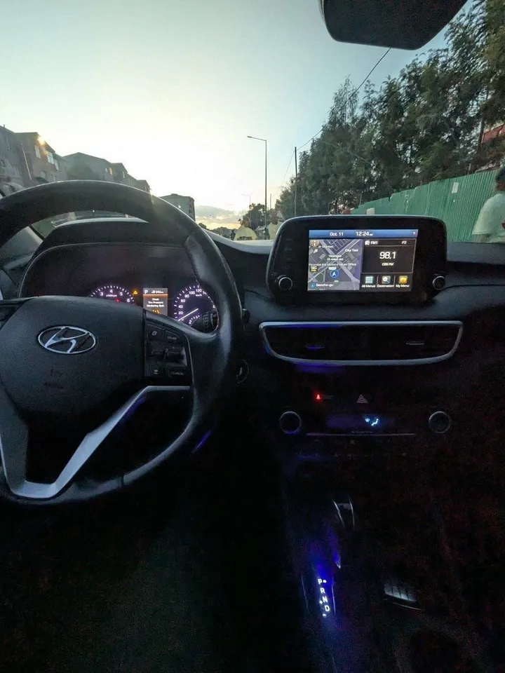 Hyundai Tucson 2020 Full Option – photo 3