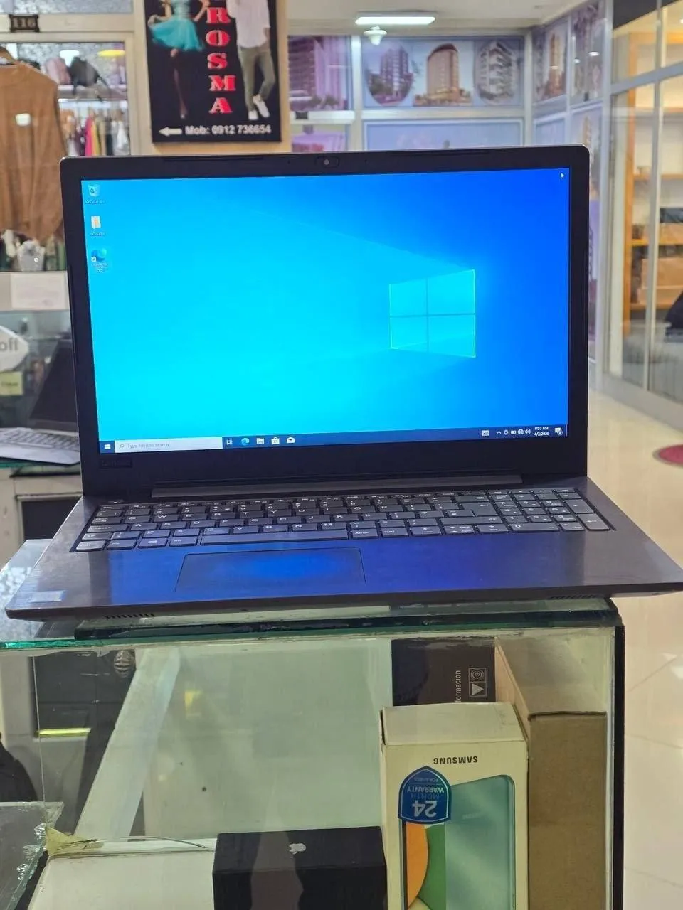 Lenovo Ideapad i5-8250U 8GB 500GB – photo 3