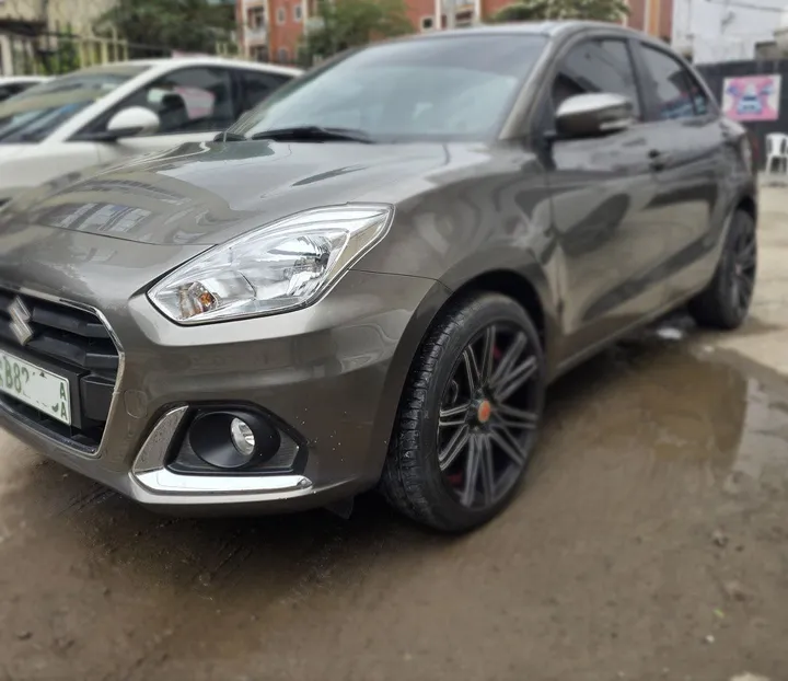 Suzuki Dzire 2022 Automatic – photo 10