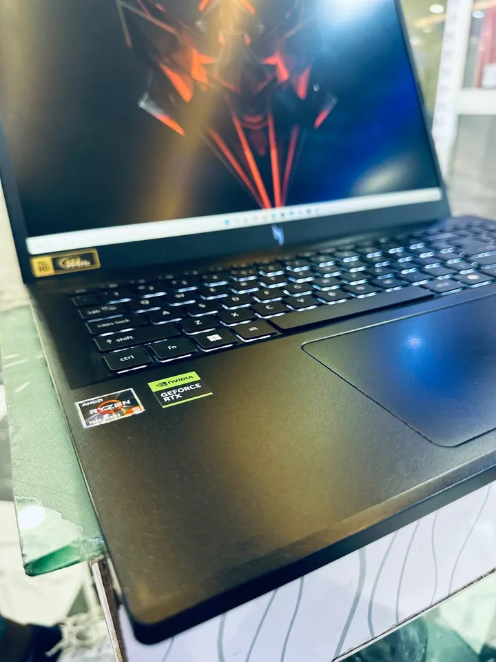 Acer Nitro V15 Gaming Laptop – photo 5