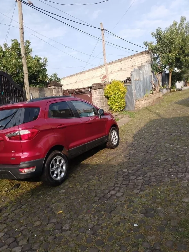 Ford EcoSport 2020 Automatic – photo 6