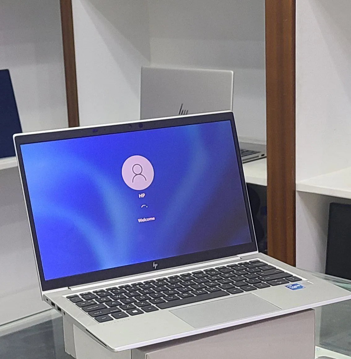 HP EliteBook 840 G8 i5 Laptop – photo 3
