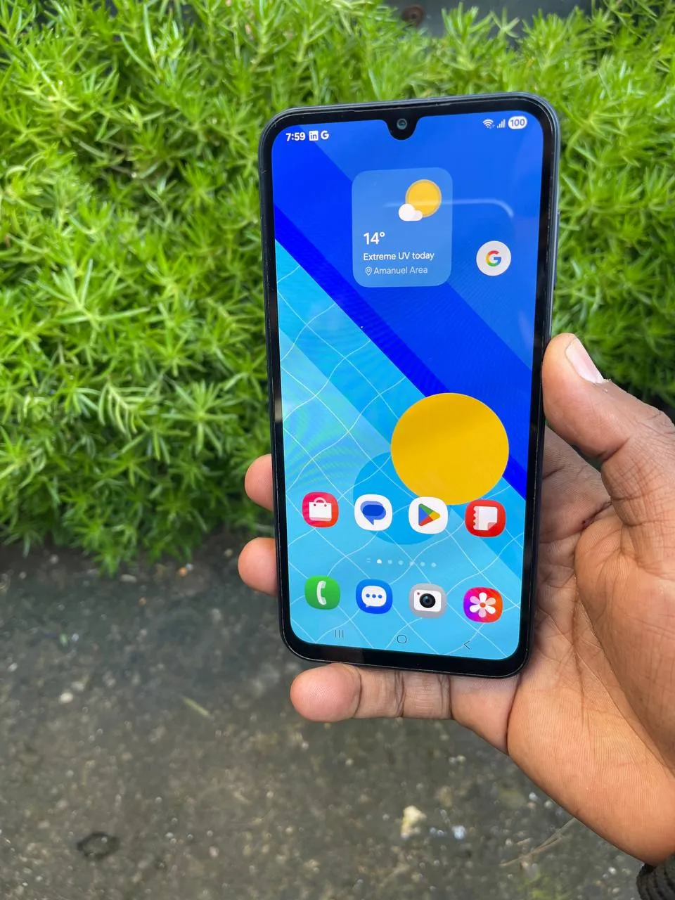 Samsung Galaxy A15 6GB 128GB – photo 3