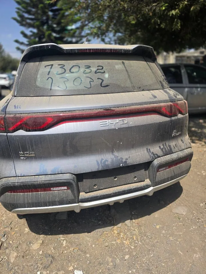 BYD Yuan Up 2025 Electric – photo 3