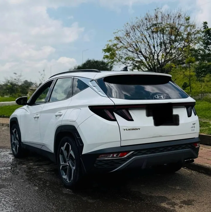 Hyundai Tucson Nline 2022 – photo 4