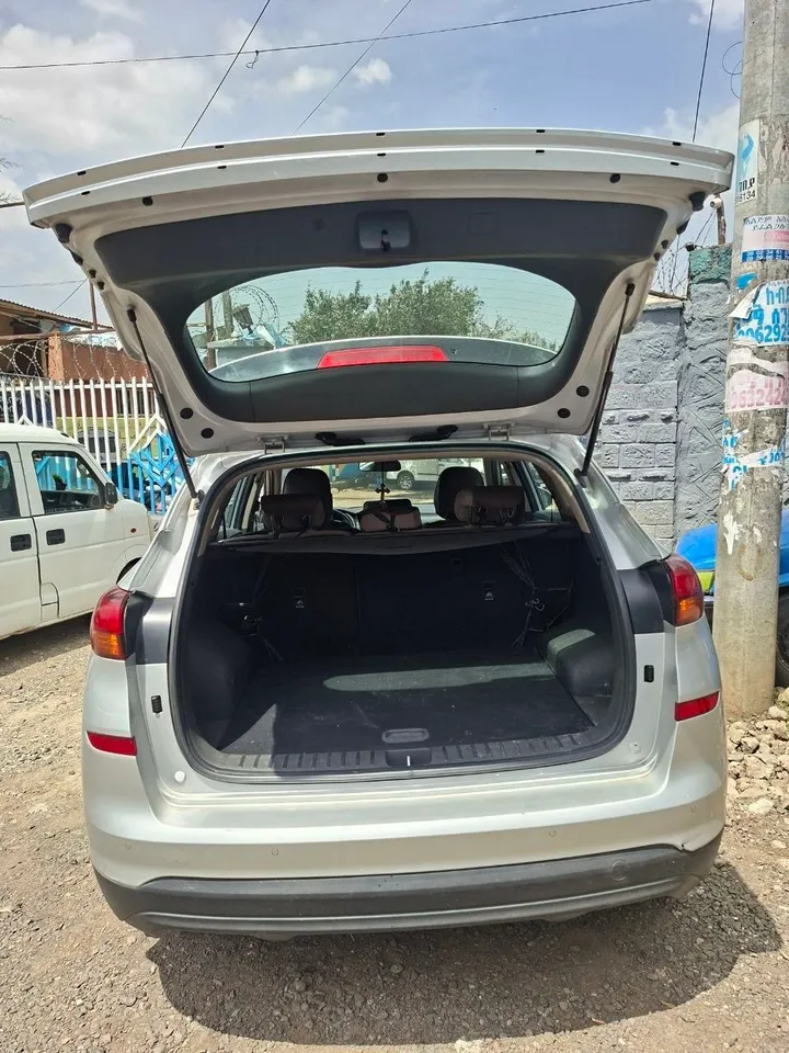Hyundai Tucson 2020 1.6L GDI – photo 4