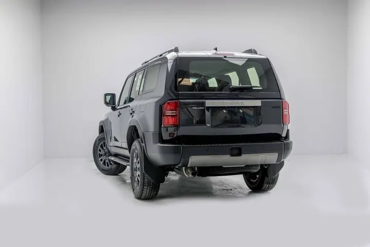 2025 Toyota Prado 2.8D Diesel – photo 6