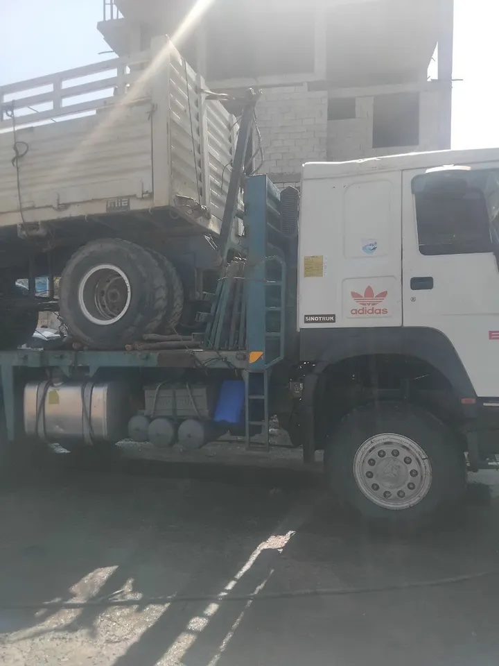 Sinotruk Cargo Truck 2022 – photo 4