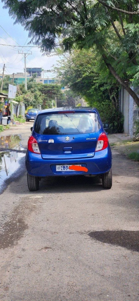 Suzuki Celerio 2021 Automatic – photo 7