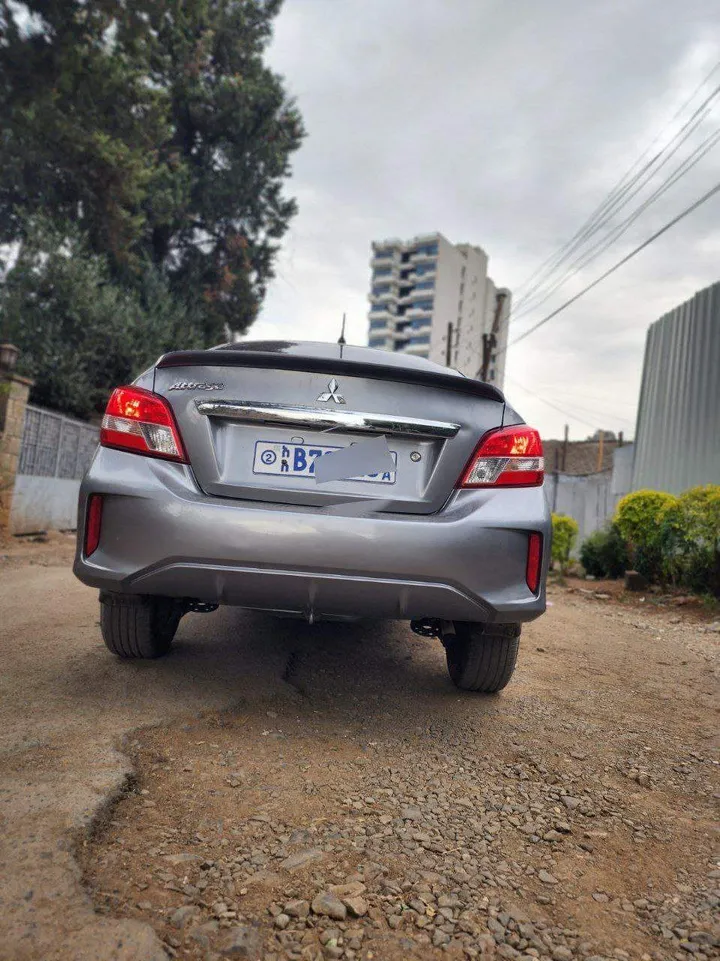 Mitsubishi Attrage 2021 Automatic – photo 6