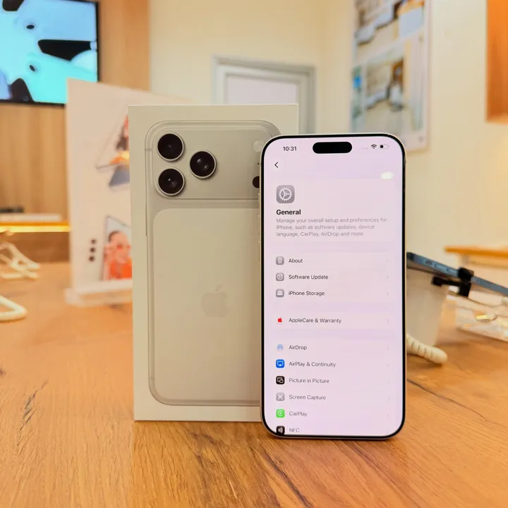 iPhone 17 Pro 256GB – photo 3