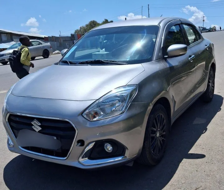 Suzuki Dzire 2022 Full Option – photo 4