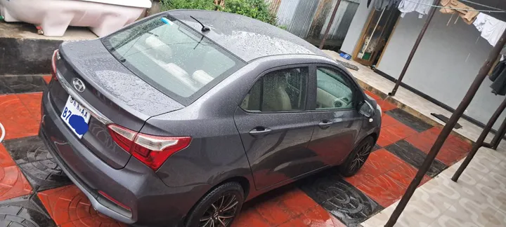 Hyundai Grand i10 2020 Automatic – photo 4