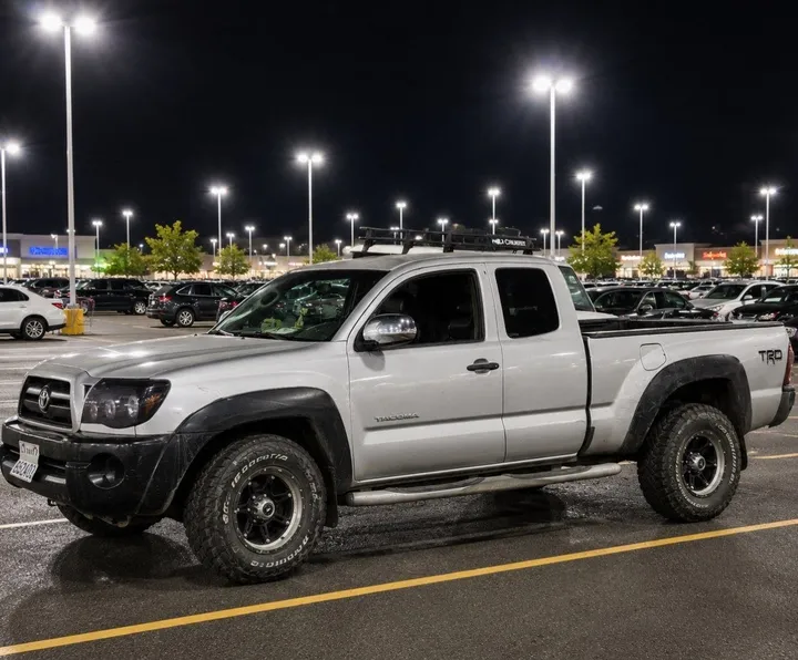 Toyota Tacoma 2008 Pickup – photo 5