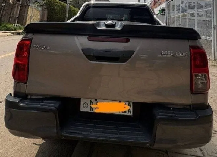 Toyota Hilux Revo 2021 Double Cab – photo 5