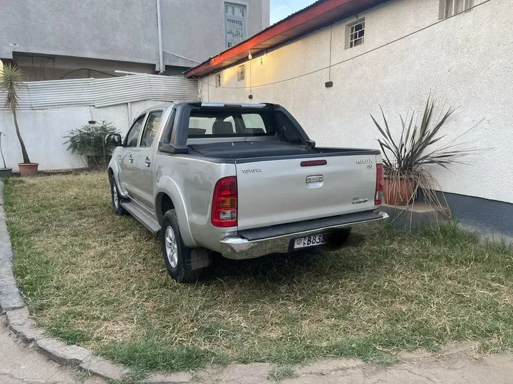 Toyota Double Cab D4D 2010 – photo 7