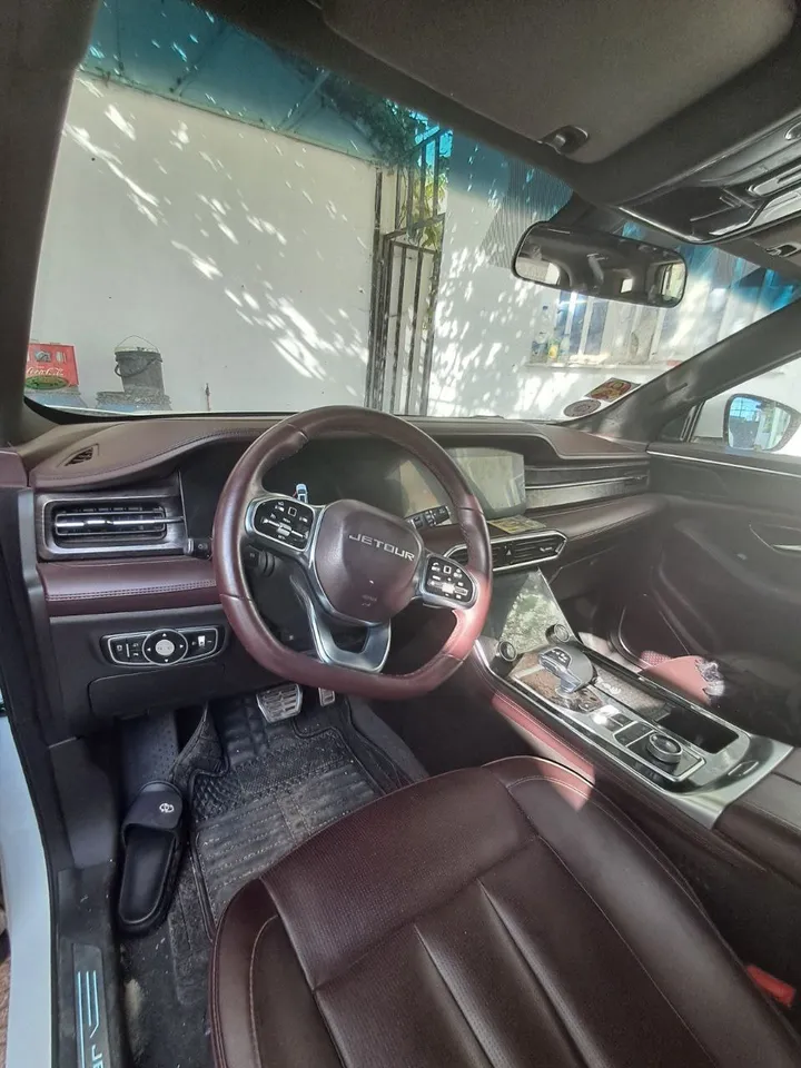 Jetour X90 Plus 2022 Automatic – photo 3