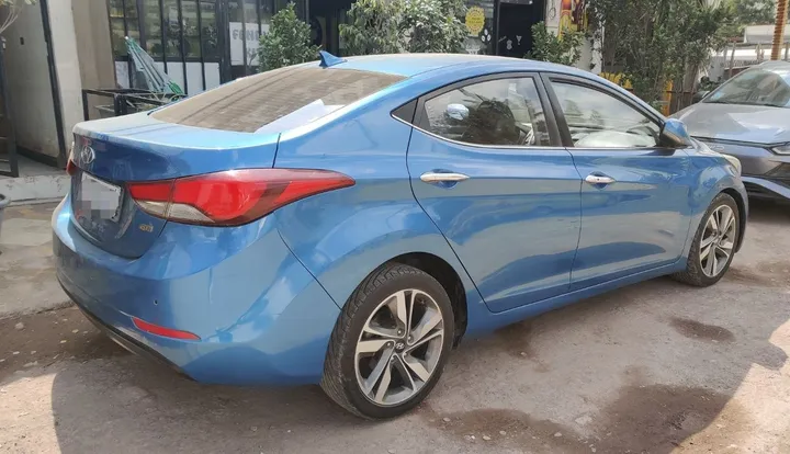 Hyundai Avante GDI 2015 – photo 4