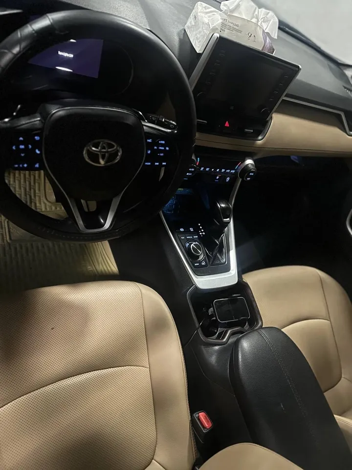 Toyota RAV4 2020 Full Option – photo 3