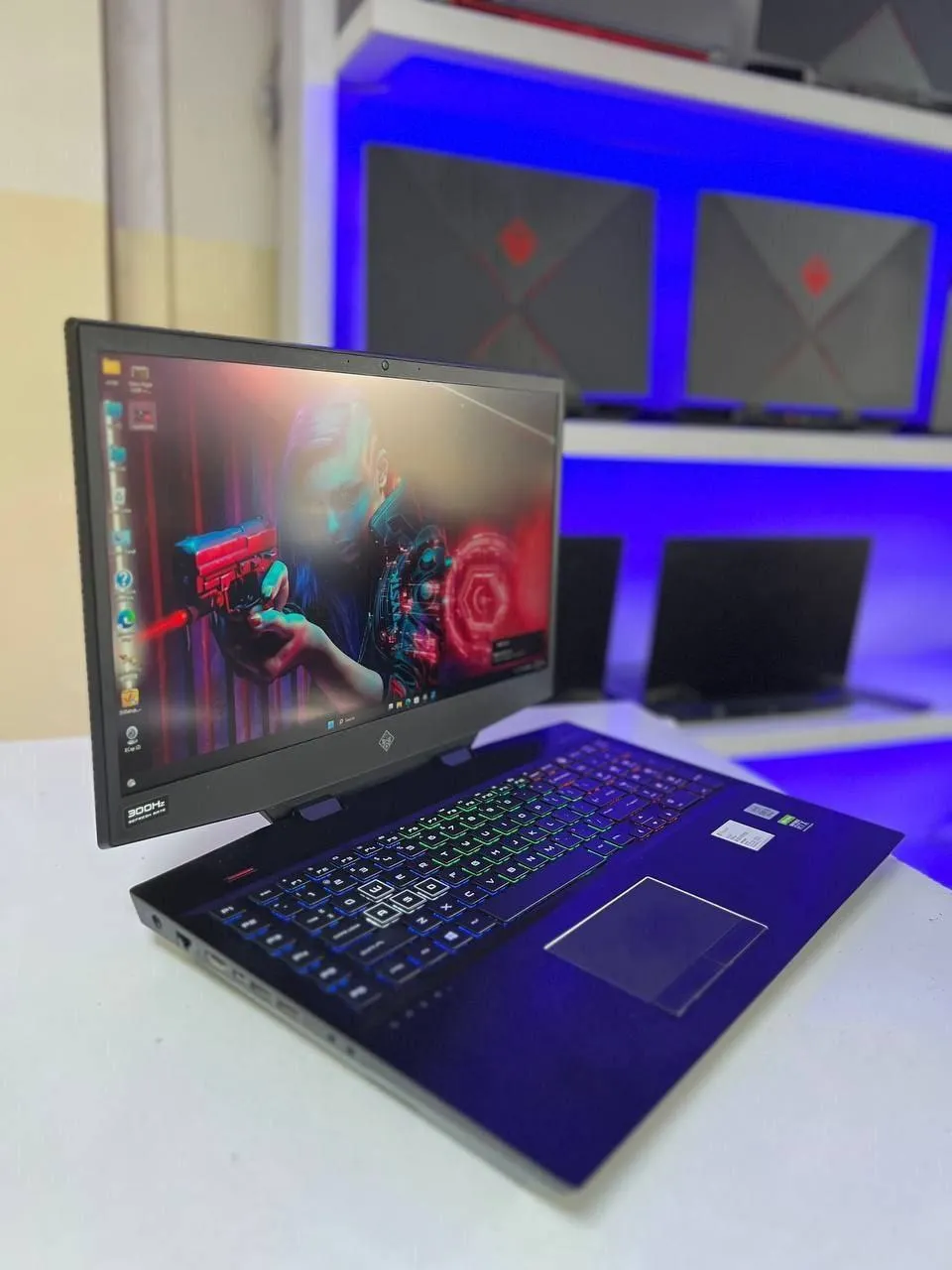 HP Omen 15 i9 32GB RTX 2080 – photo 6