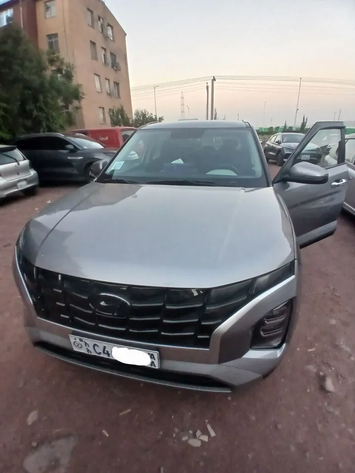 Hyundai Creta 2023 Automatic – photo 4